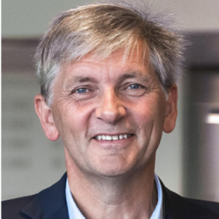 Portrett av Kjell Arne Knutsen