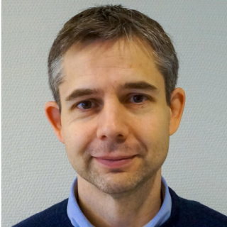 Portrett av Frode Danielsen